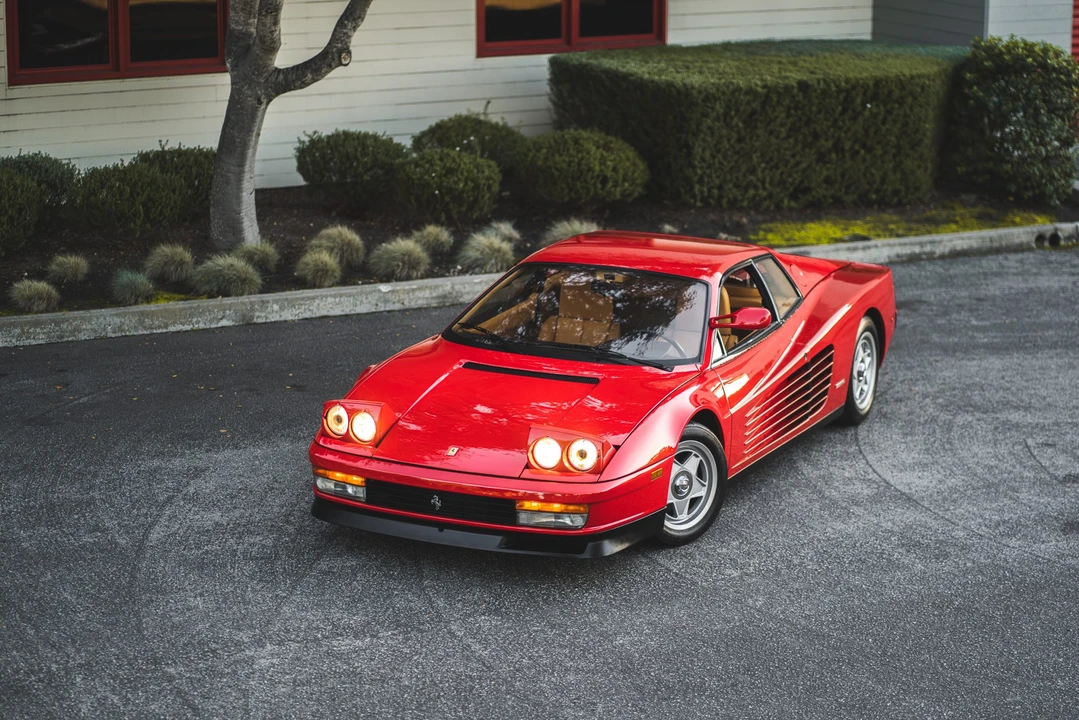 1986 Ferrari Testarossa - Image 12 of 31