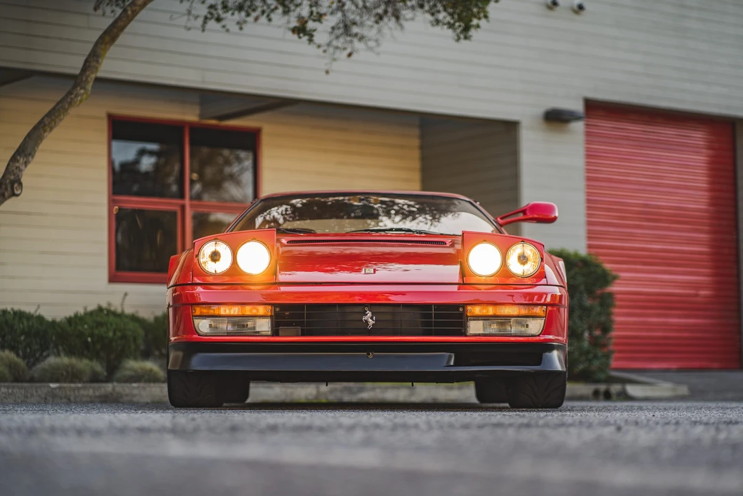 1986 Ferrari Testarossa - Image 10 of 31