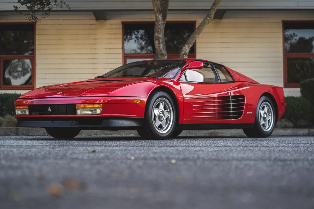 1986 Ferrari Testarossa - Image 18 of 31