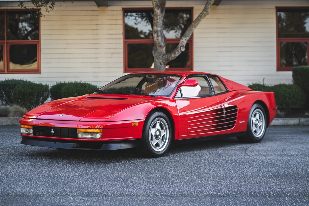 1986 Ferrari Testarossa - Image 17 of 31