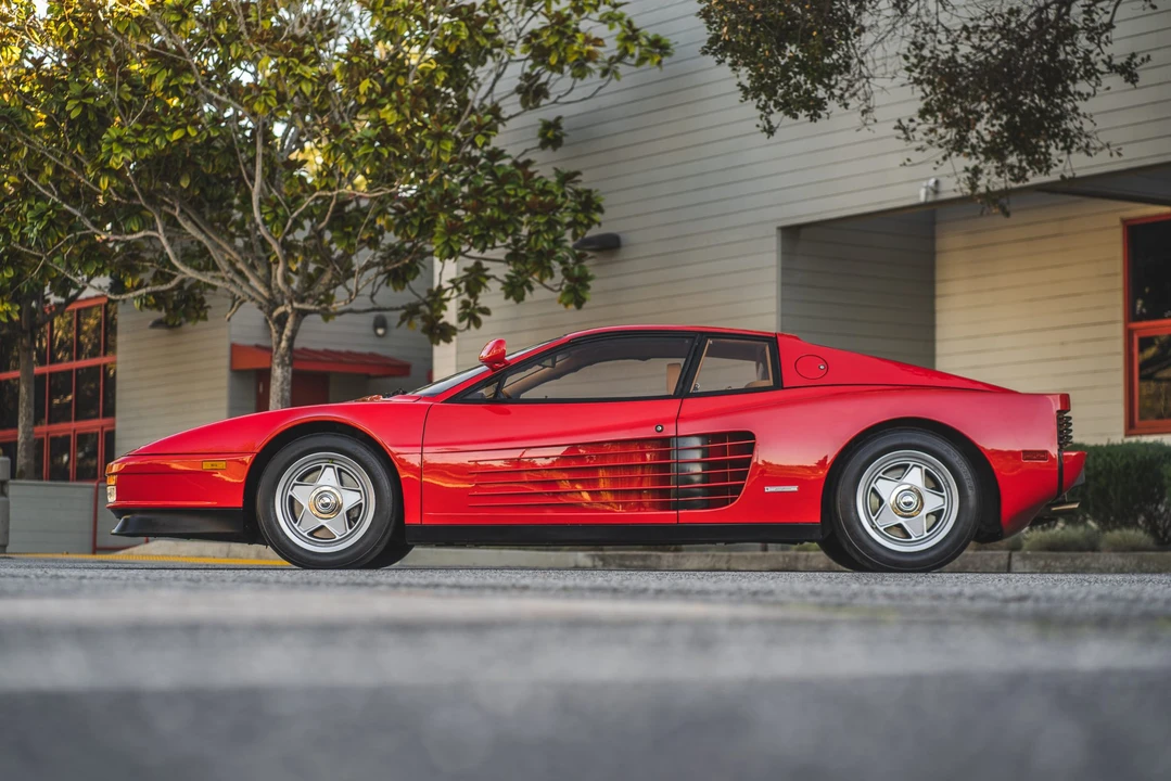 1986 Ferrari Testarossa - Image 20 of 31