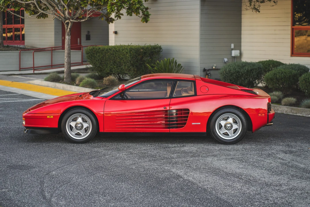 1986 Ferrari Testarossa - Image 19 of 31