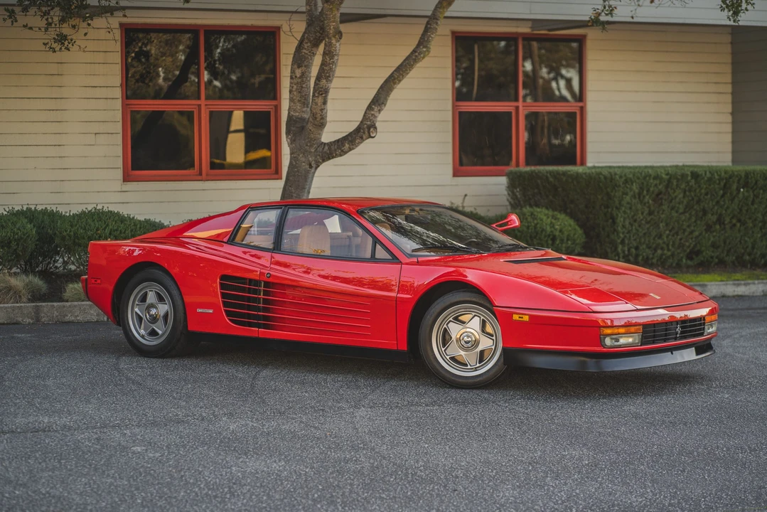 1986 Ferrari Testarossa - Image 7 of 31