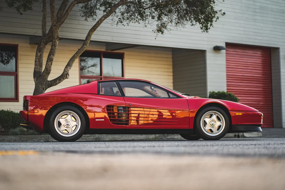 1986 Ferrari Testarossa - Image 2 of 31