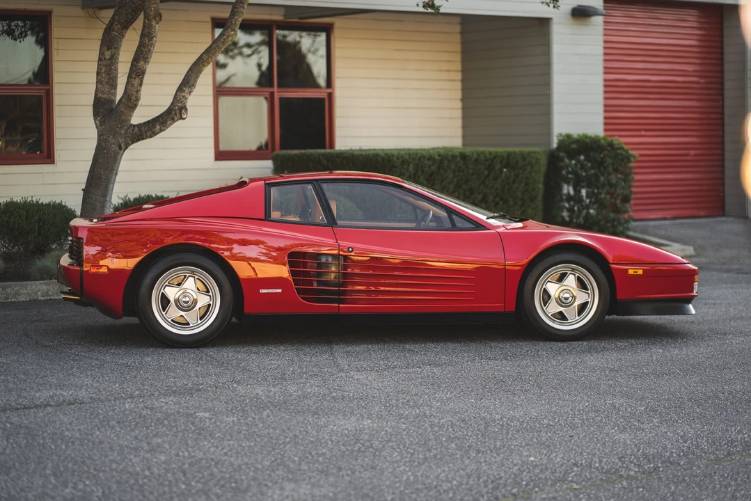1986 Ferrari Testarossa - Image 3 of 31