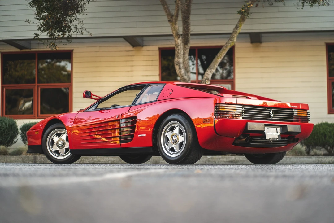 1986 Ferrari Testarossa - Image 21 of 31