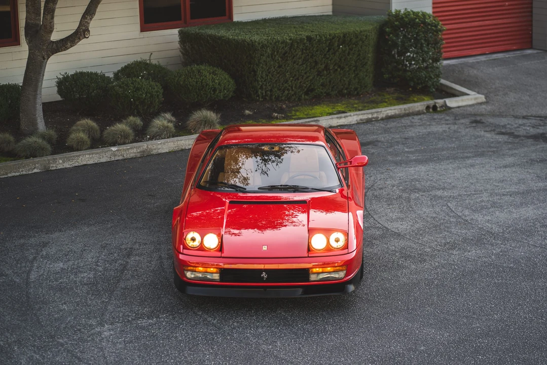 1986 Ferrari Testarossa - Image 9 of 31