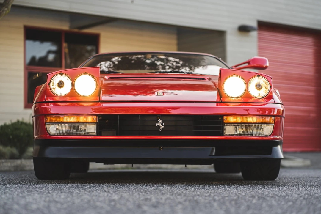 1986 Ferrari Testarossa - Image 11 of 31