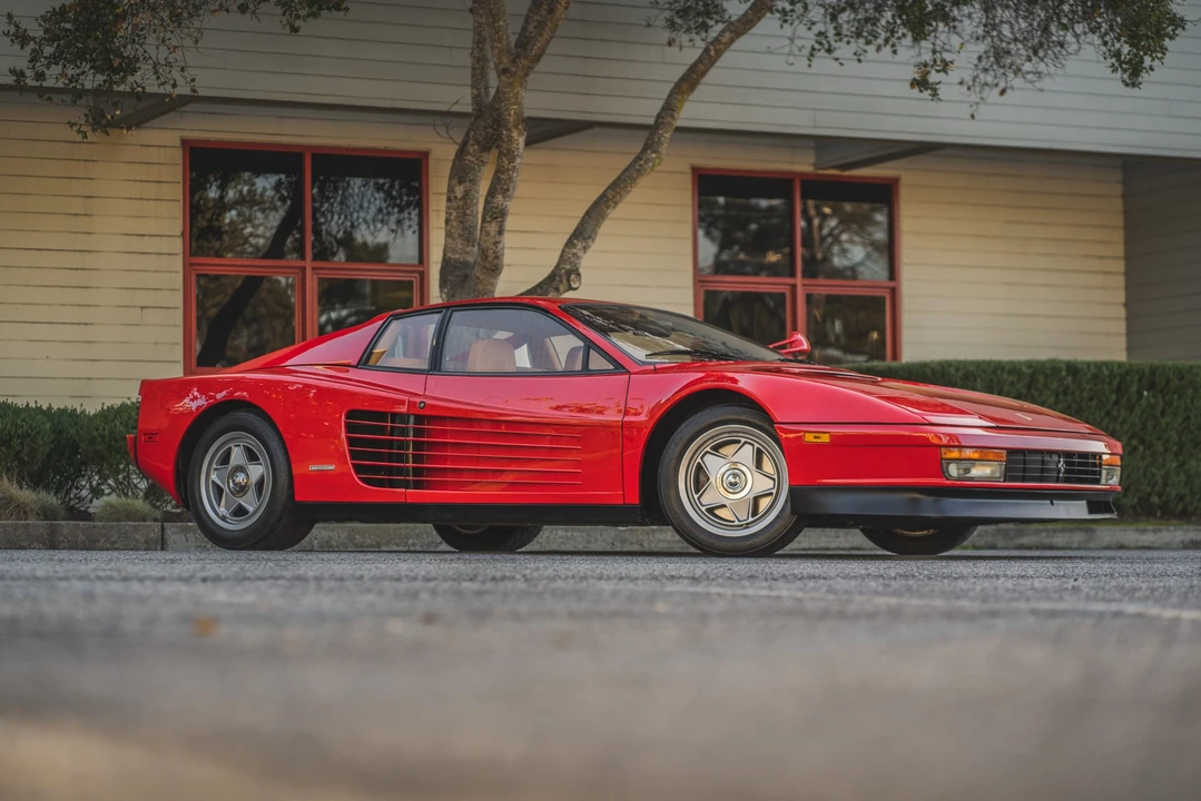 1986 Ferrari Testarossa - Image 6 of 31