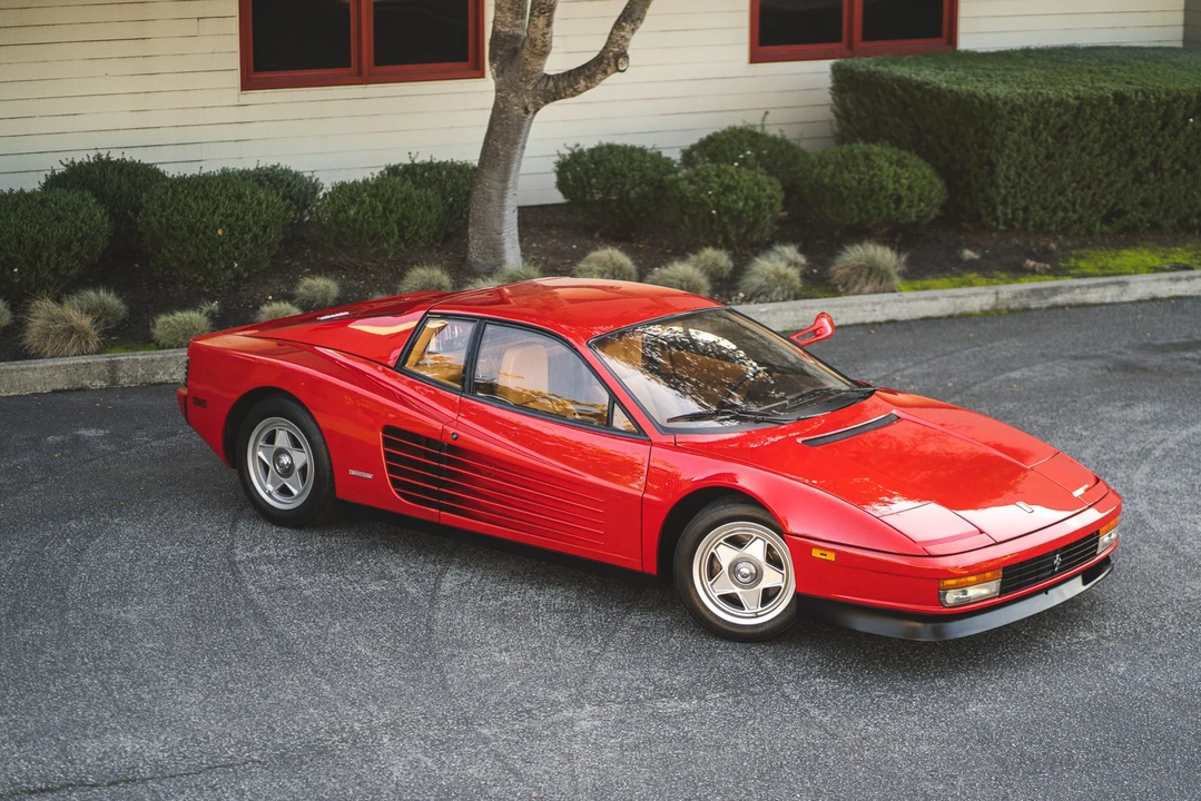 1986 Ferrari Testarossa - Image 8 of 31