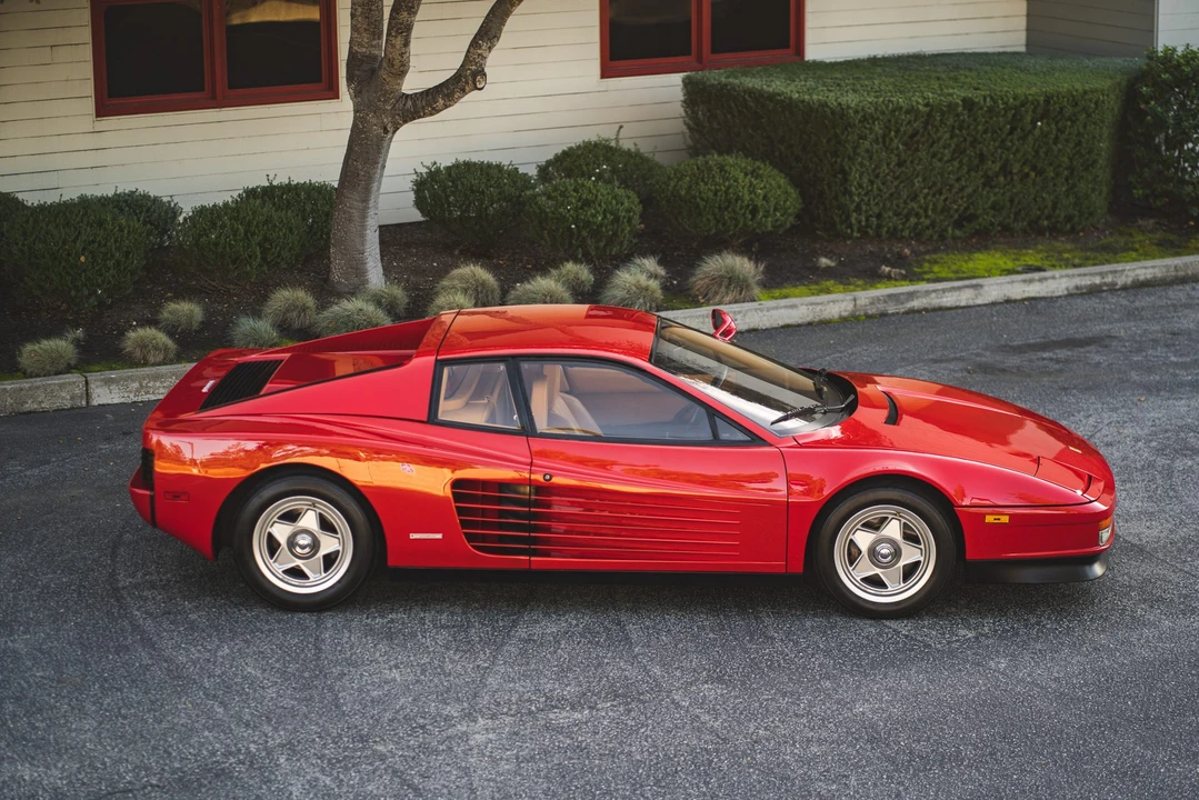 1986 Ferrari Testarossa - Image 5 of 31