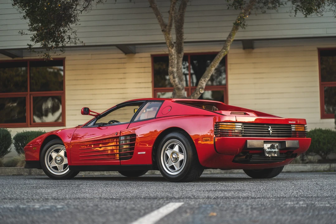 1986 Ferrari Testarossa - Image 22 of 31