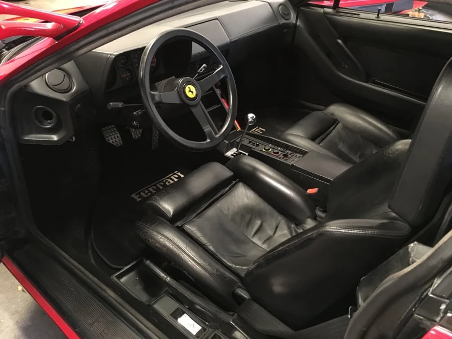 1986 Ferrari Testarossa - Image 4 of 6