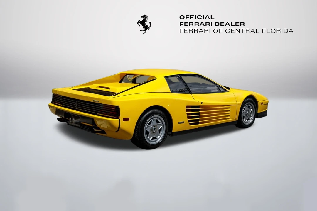 1986 Ferrari Testarossa - Image 5 of 31