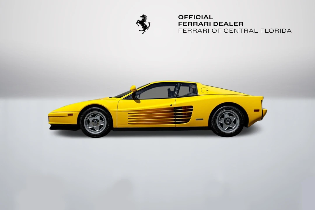 1986 Ferrari Testarossa - Image 2 of 31
