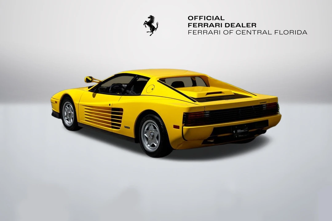 1986 Ferrari Testarossa - Image 3 of 31