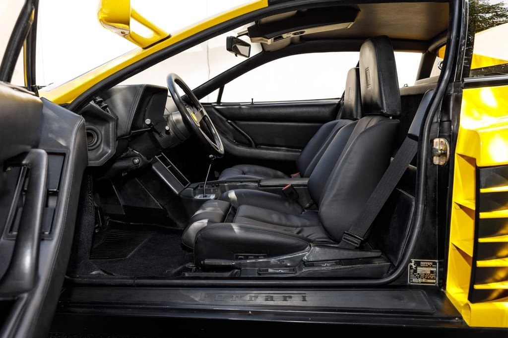1986 Ferrari Testarossa - Image 28 of 31