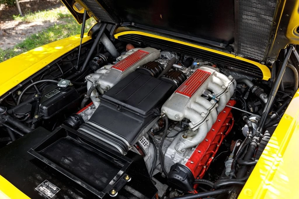 1986 Ferrari Testarossa - Image 19 of 31