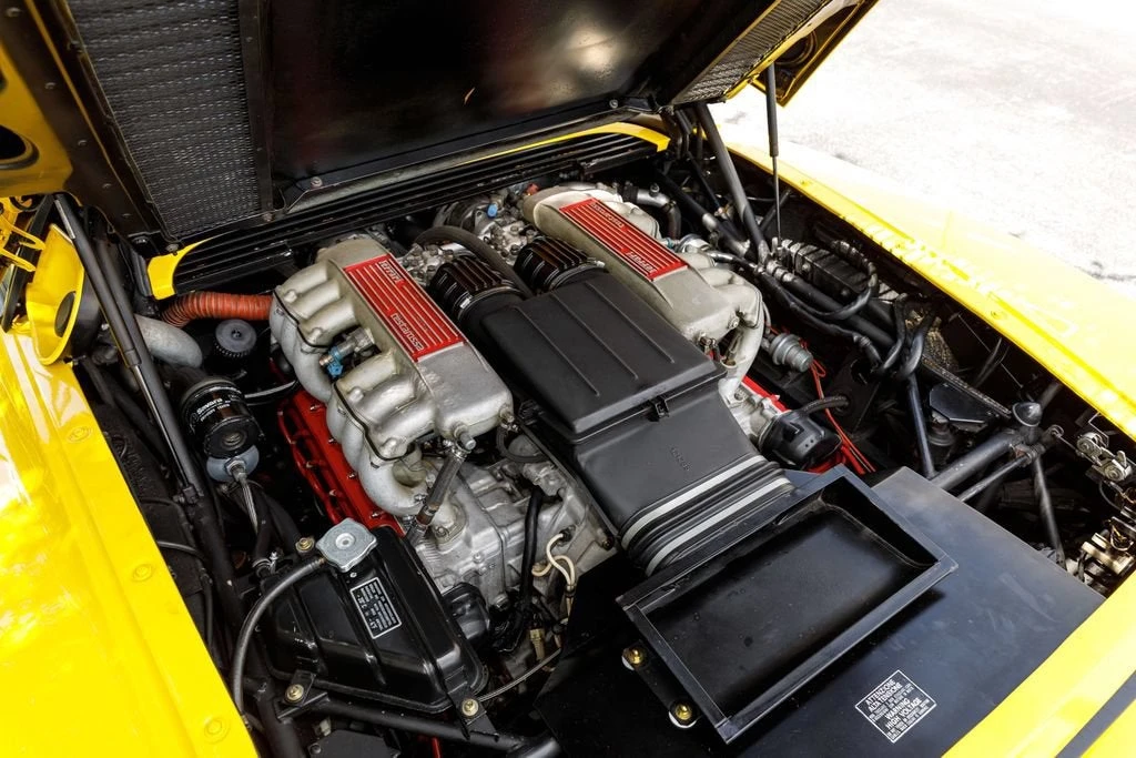 1986 Ferrari Testarossa - Image 17 of 31