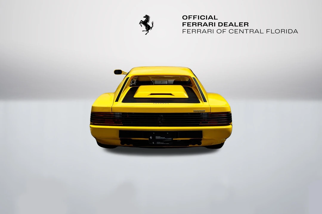 1986 Ferrari Testarossa - Image 4 of 31