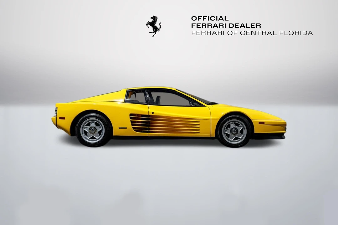 1986 Ferrari Testarossa - Image 6 of 31