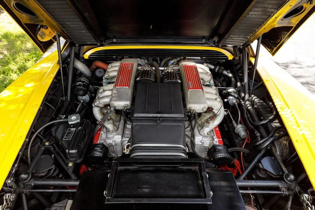 1986 Ferrari Testarossa - Image 18 of 31
