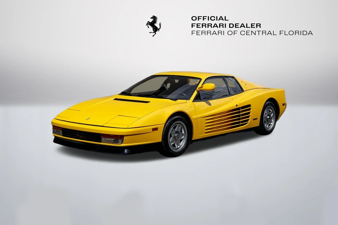 1986 Ferrari Testarossa - Image 9 of 31