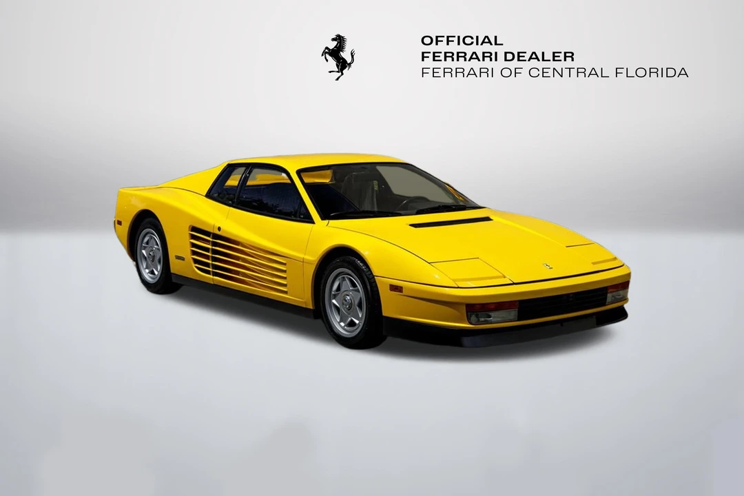1986 Ferrari Testarossa - Image 7 of 31