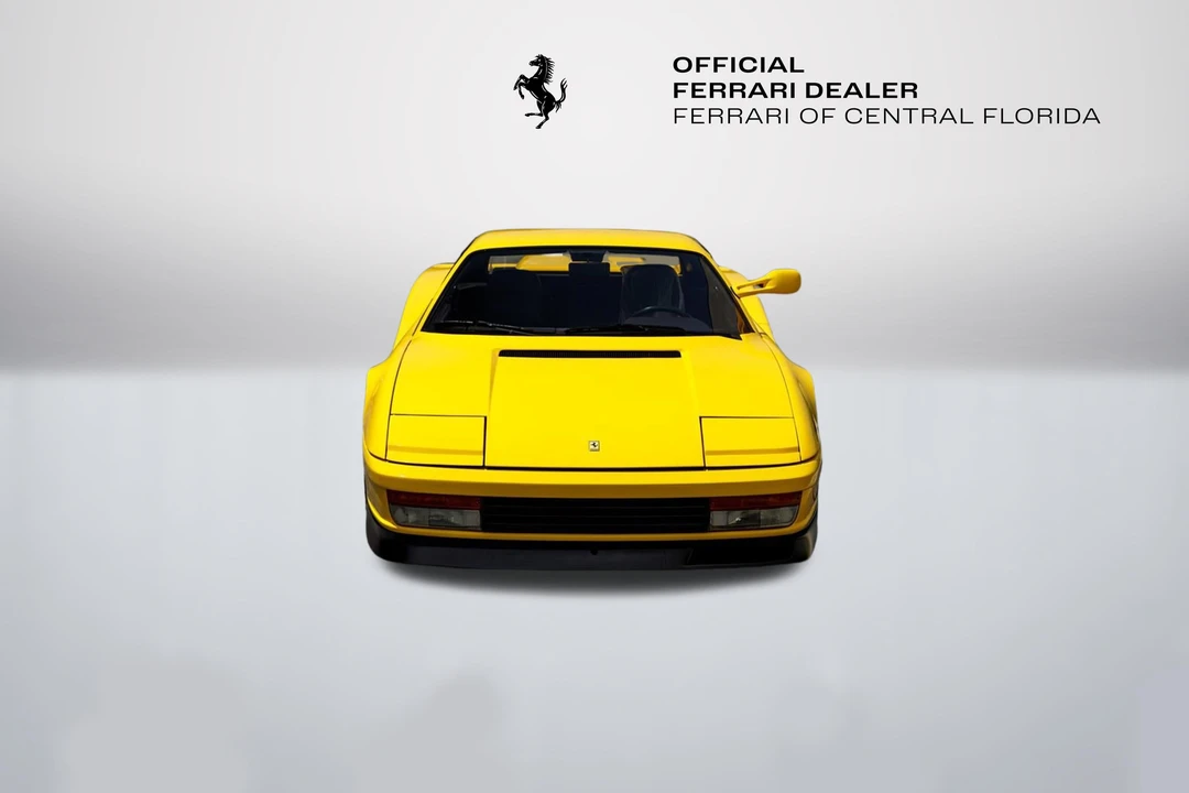 1986 Ferrari Testarossa - Image 8 of 31