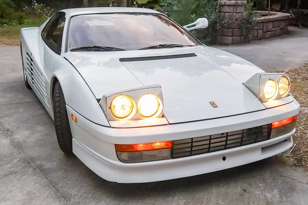 1986 Ferrari Testarossa - Image 26 of 31