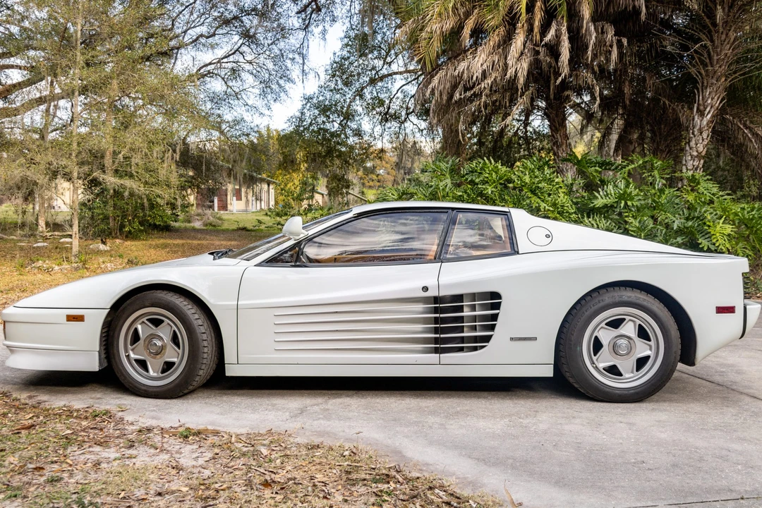 1986 Ferrari Testarossa - Image 9 of 31