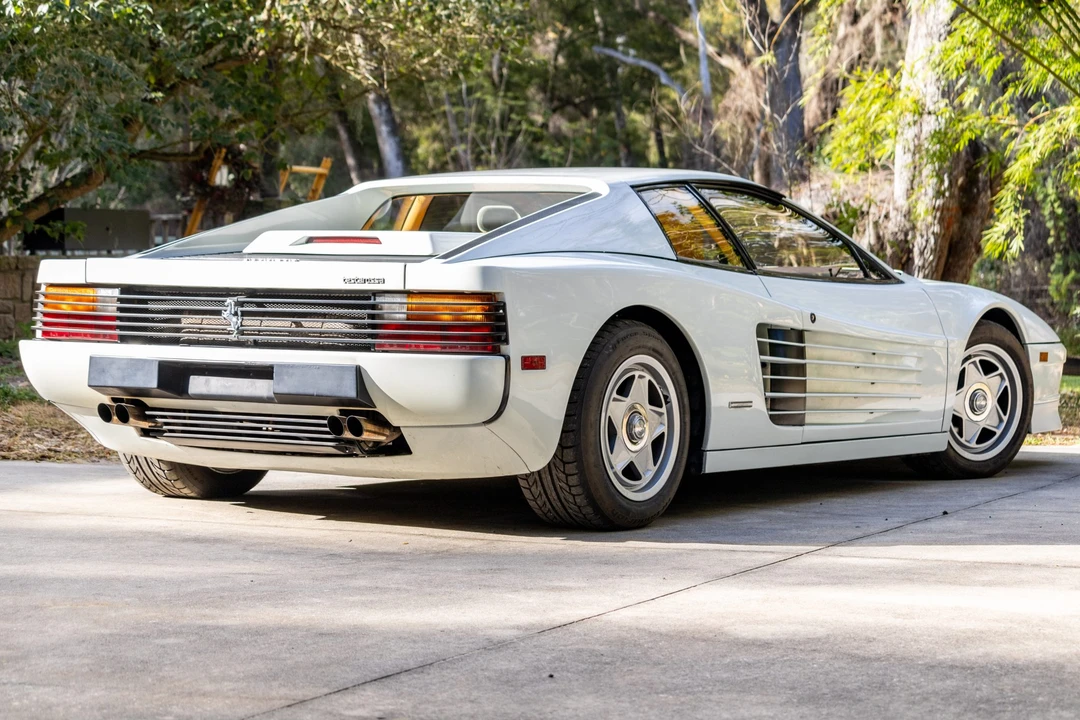1986 Ferrari Testarossa - Image 5 of 31