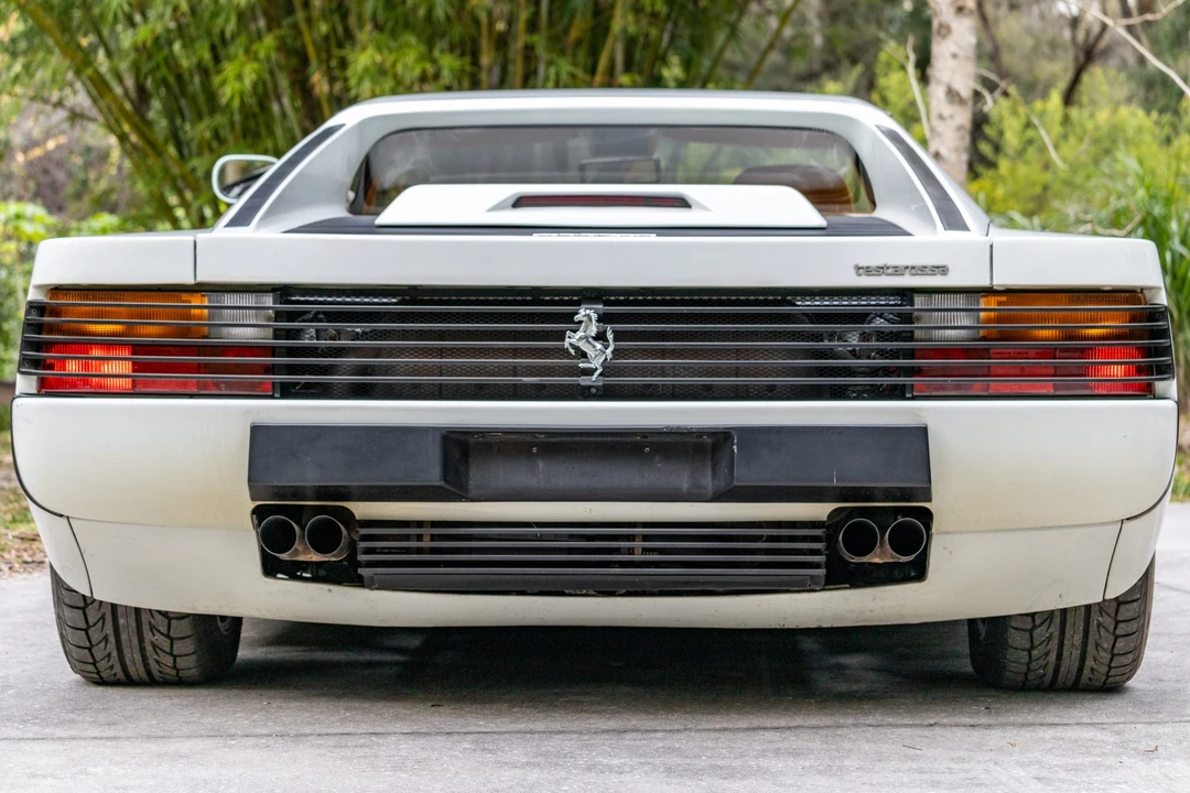 1986 Ferrari Testarossa - Image 31 of 31