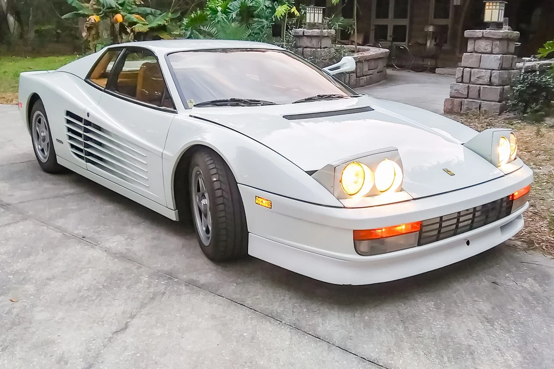 1986 Ferrari Testarossa - Image 27 of 31