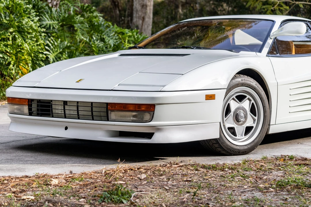 1986 Ferrari Testarossa - Image 10 of 31