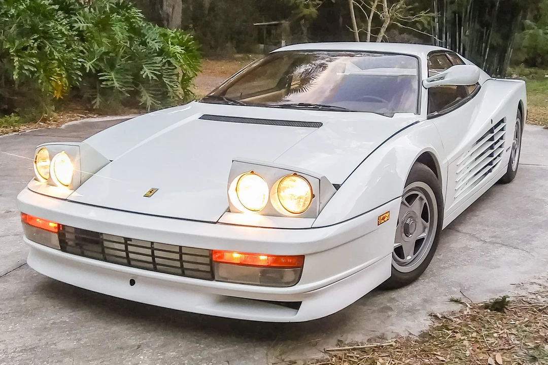 1986 Ferrari Testarossa - Image 25 of 31