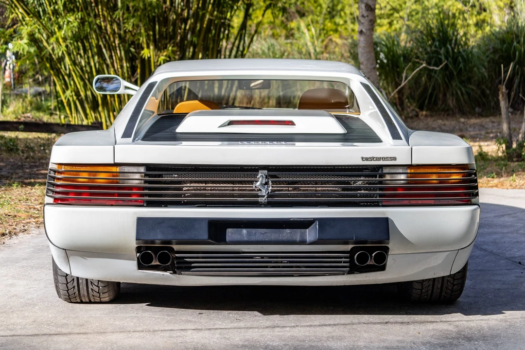 1986 Ferrari Testarossa - Image 6 of 31