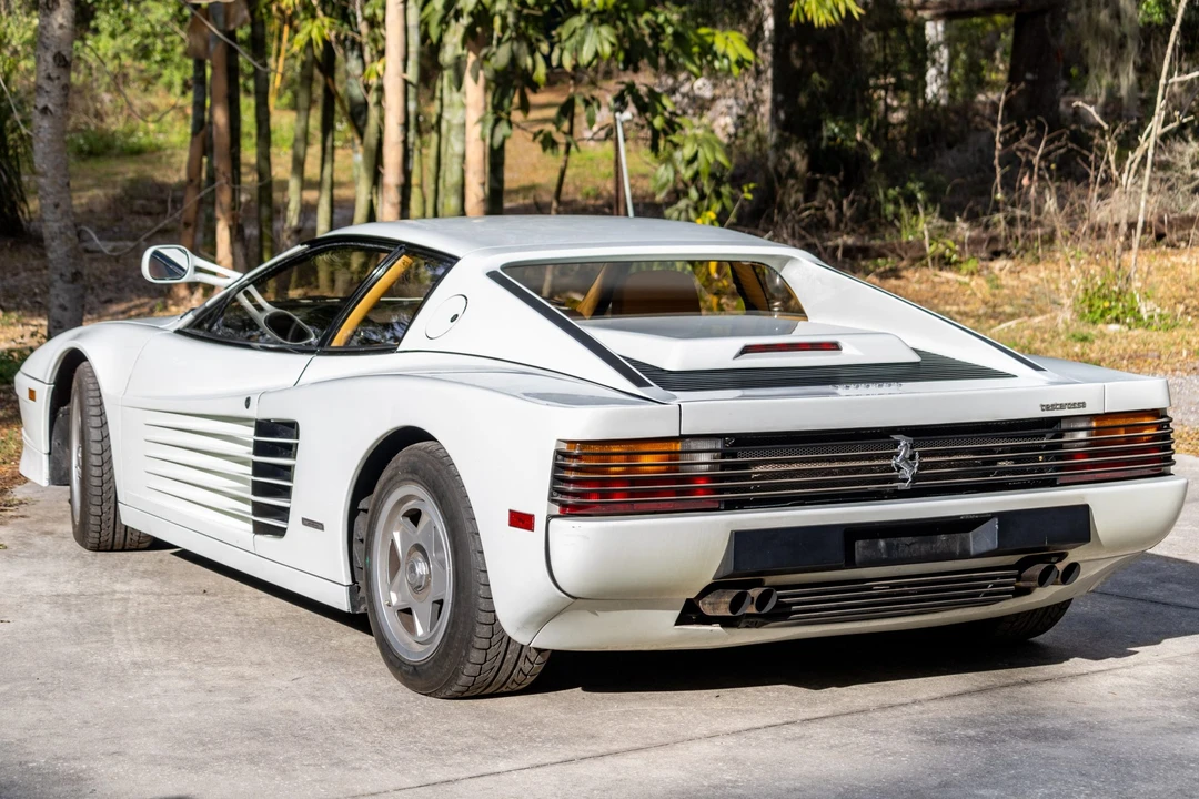 1986 Ferrari Testarossa - Image 7 of 31