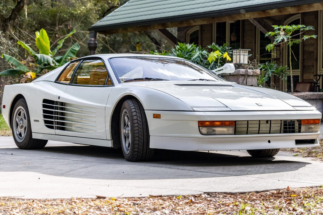 1986 Ferrari Testarossa - Image 3 of 31