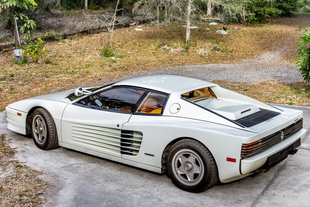 1986 Ferrari Testarossa - Image 8 of 31