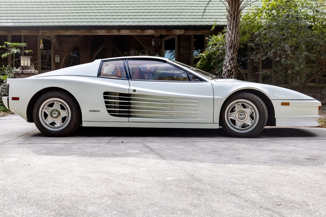 1986 Ferrari Testarossa - Image 4 of 31