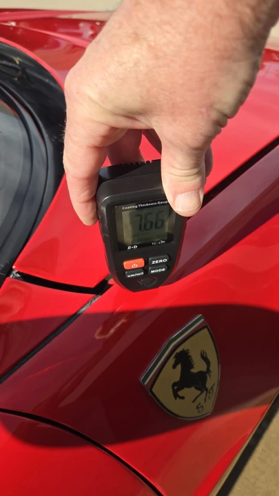 1986 Ferrari Testarossa - Image 31 of 31