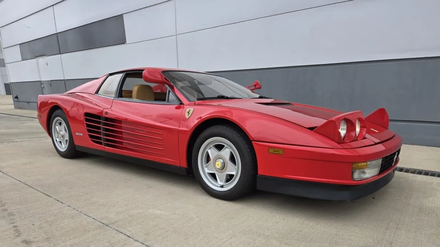 1986 Ferrari Testarossa - Image 7 of 31