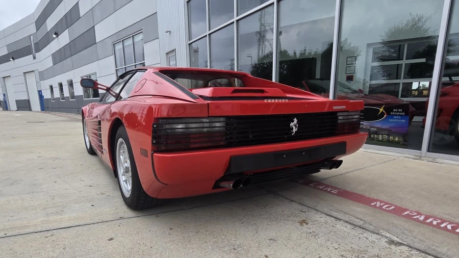 1986 Ferrari Testarossa - Image 9 of 31