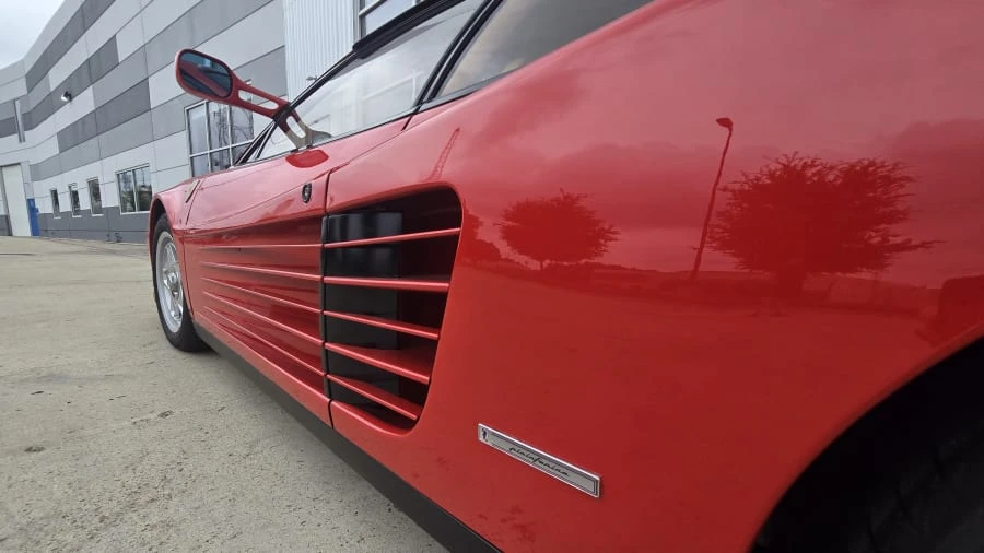 1986 Ferrari Testarossa - Image 8 of 31