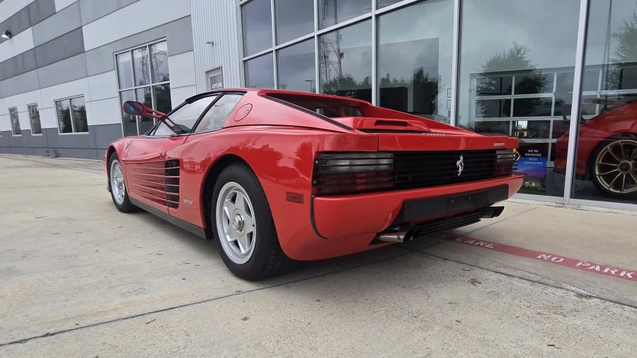 1986 Ferrari Testarossa - Image 3 of 31