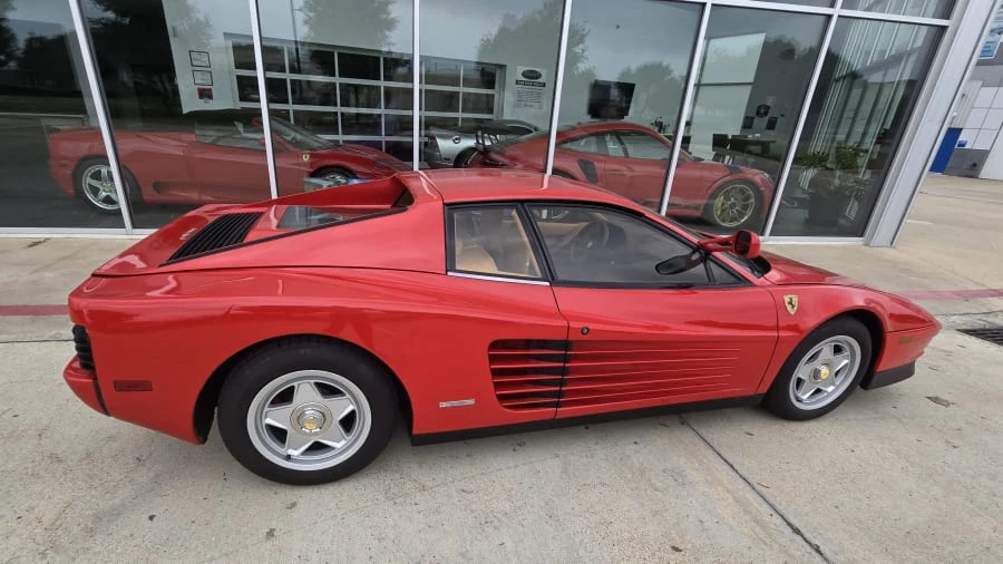 1986 Ferrari Testarossa - Image 5 of 31