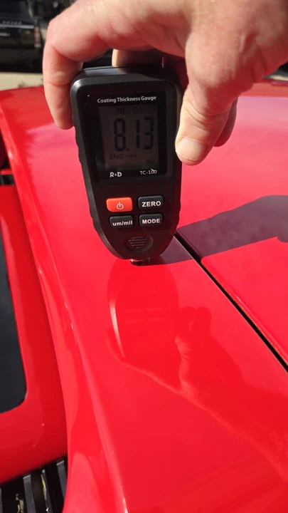 1986 Ferrari Testarossa - Image 29 of 31