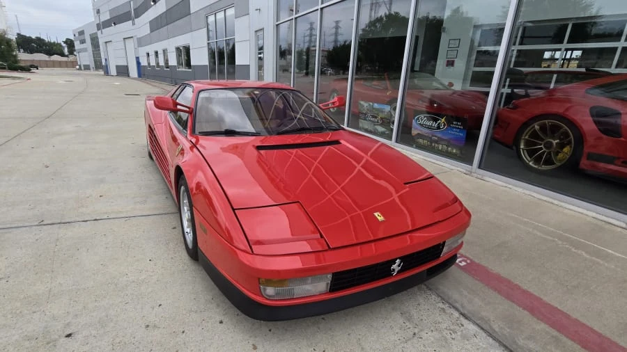 1986 Ferrari Testarossa - Image 4 of 31