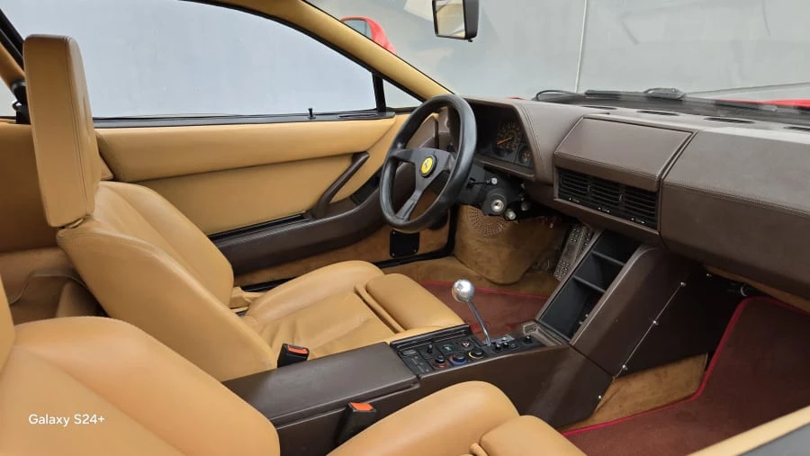 1986 Ferrari Testarossa - Image 14 of 31